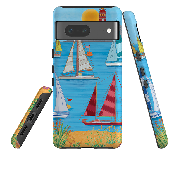Google Tough Case - Ship By Natalie Pedetti Prack