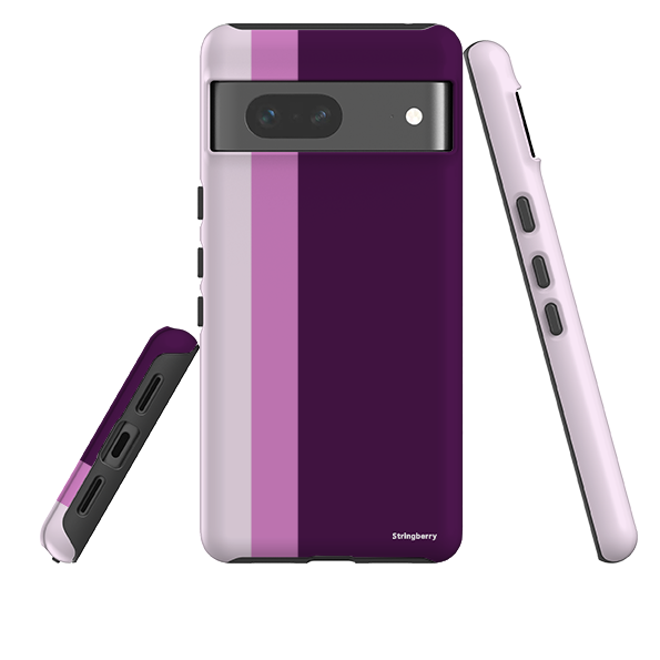 Google Tough Case -Sicily Chroma-Stripe