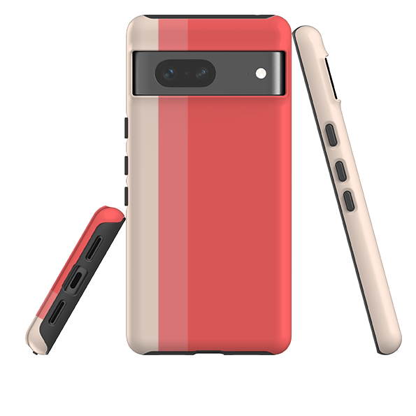 Google Tough Case - Singapore Chroma Stripe