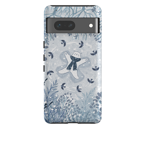 Google Tough Case - Snow Angel By Emma Frances Grant