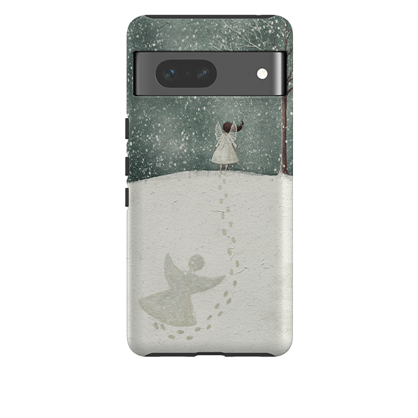Google Tough Case -  Snow Angel By Maja Lindberg