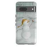 Google Tough Case -  Snowman By Maja Lindberg
