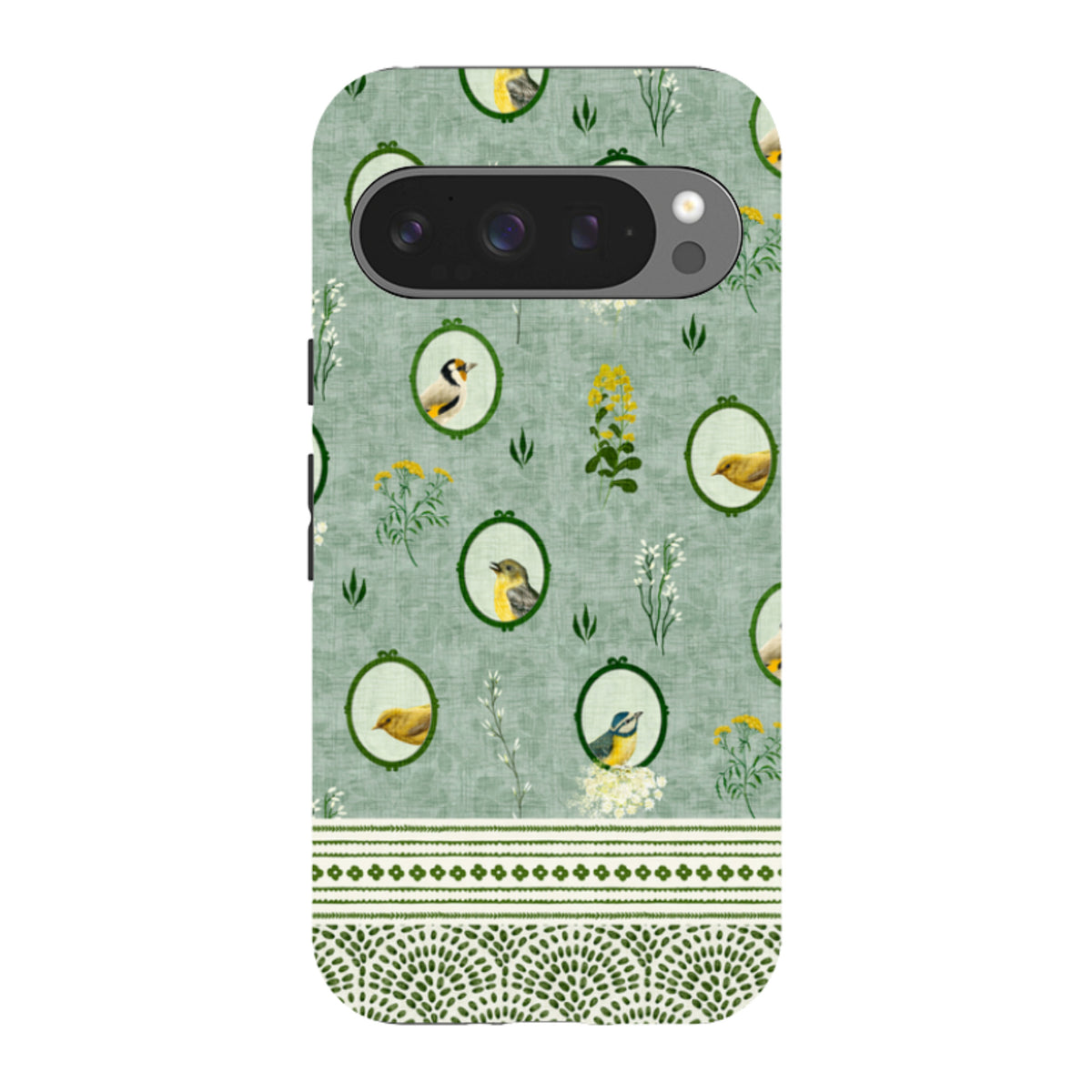 Google Tough Case - Song Bird Frames 2 By Katherine Quinn