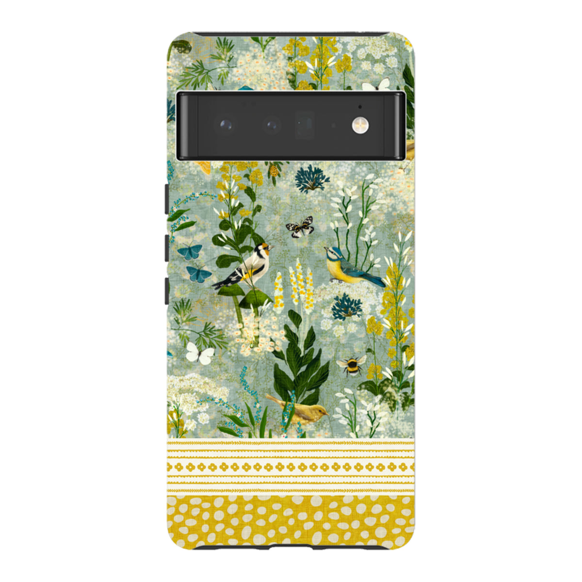 Google Tough Case - Song Bird Garden 2 By Katherine Quinn