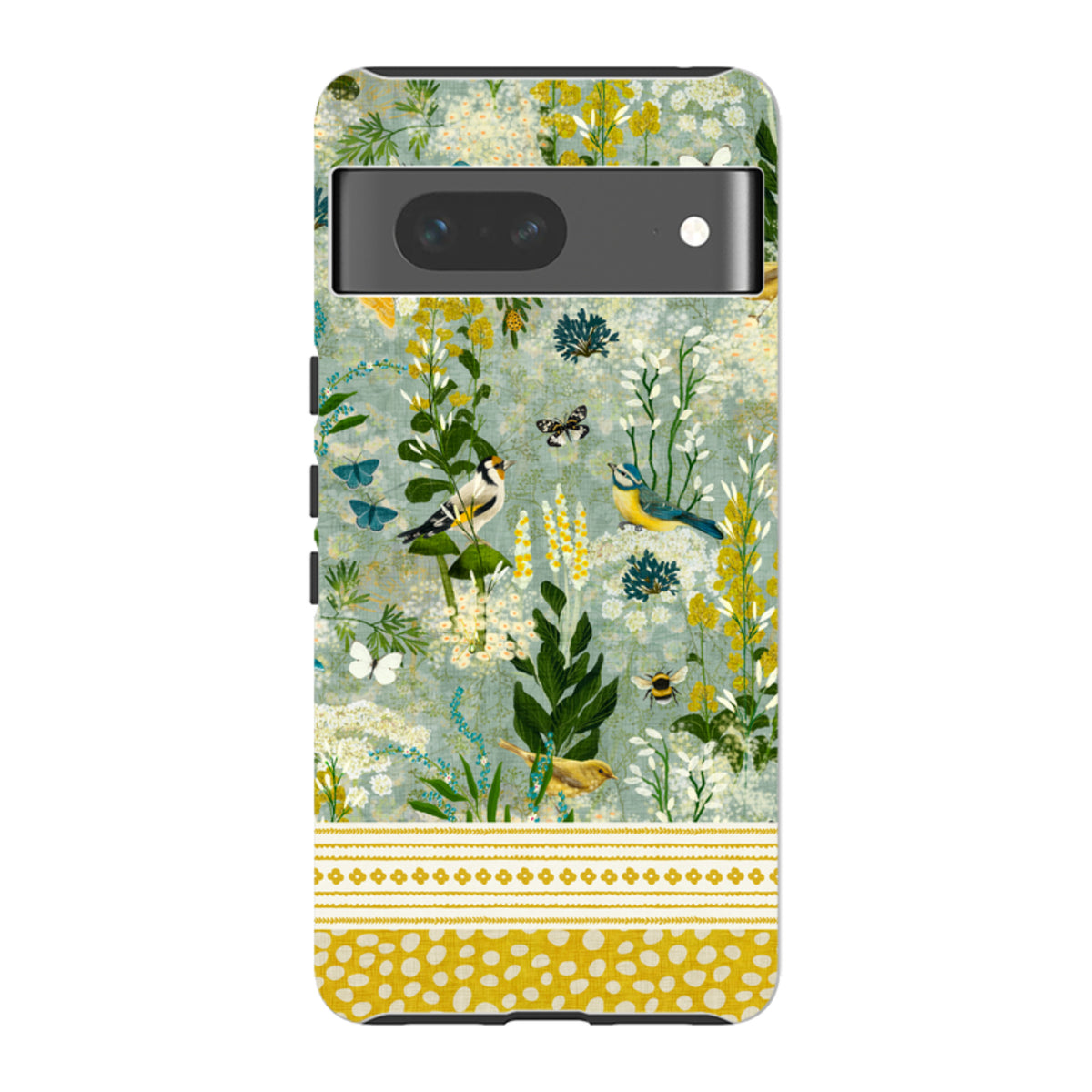 Google Tough Case - Song Bird Garden 2 By Katherine Quinn