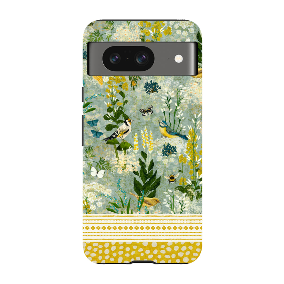 Google Tough Case - Song Bird Garden 2 By Katherine Quinn