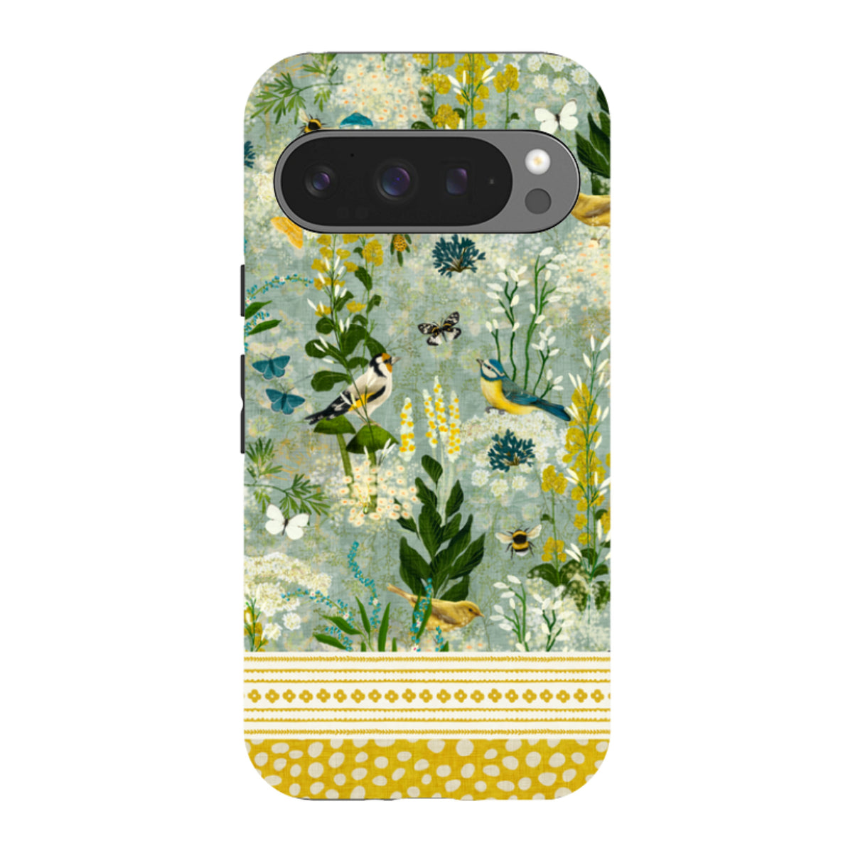 Google Tough Case - Song Bird Garden 2 By Katherine Quinn