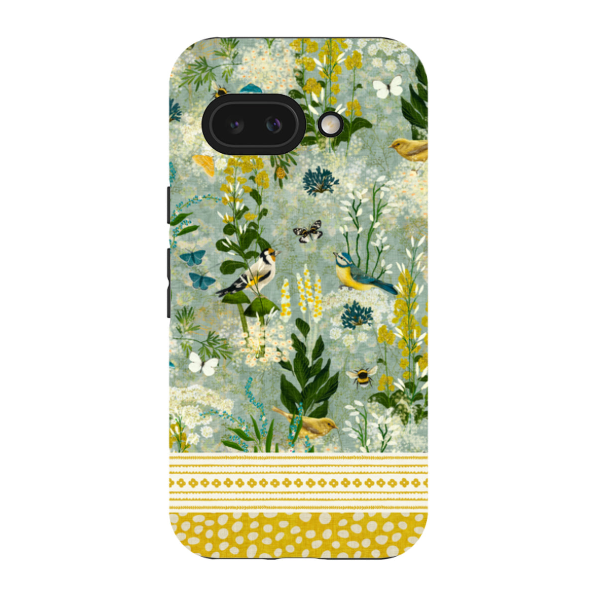 Google Tough Case - Song Bird Garden 2 By Katherine Quinn