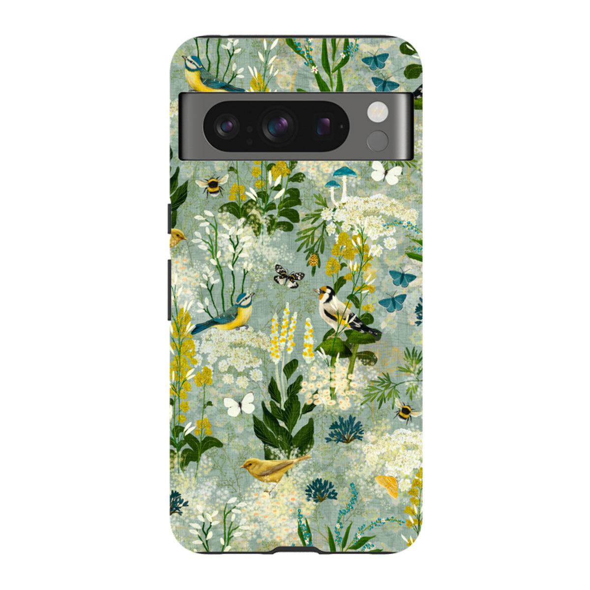 Google Tough Case - Song Bird Garden By Katherine Quinn