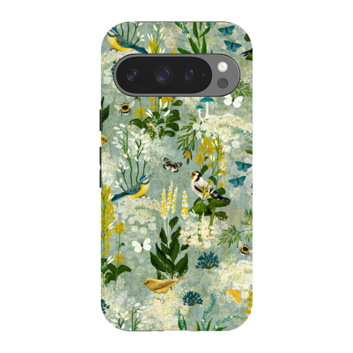 Google Tough Case - Song Bird Garden By Katherine Quinn