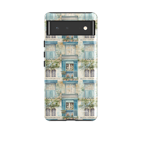 Google Tough Case -  South Pigalle Houses