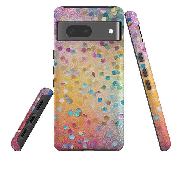Google Tough Case - Space Glitzer