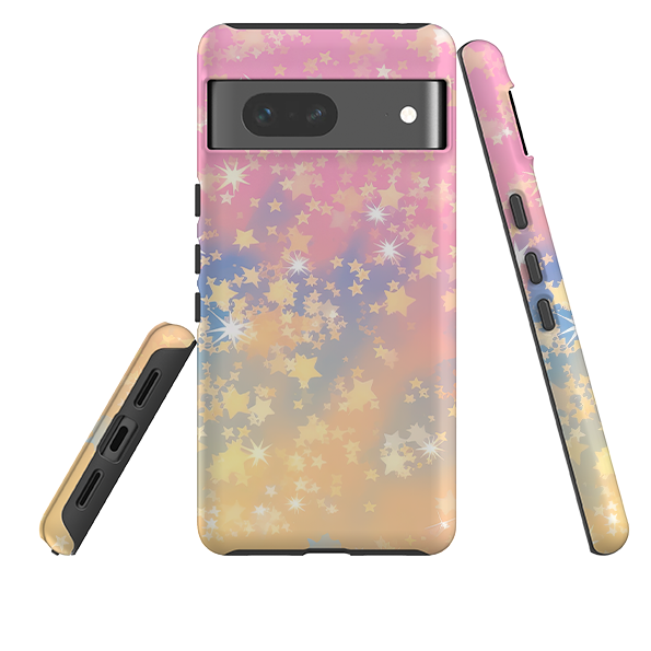 Google Tough Case - Space Glitter II