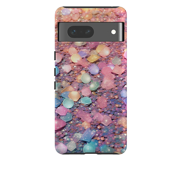 Google Tough Case - Space Pebbles
