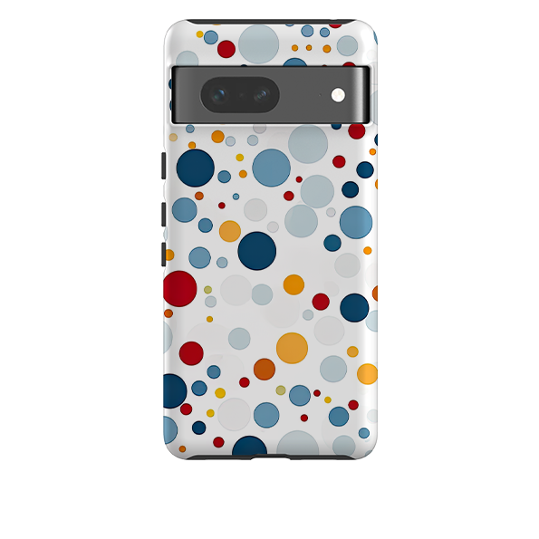 Google Tough Case - Space Polka Dots