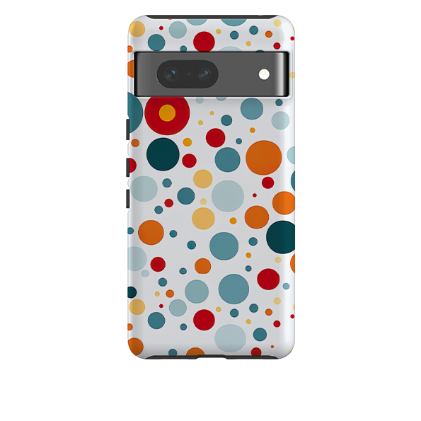 Google Tough Case - Space Polka Dots II