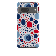 Google Tough Case - Space Polka Dots III