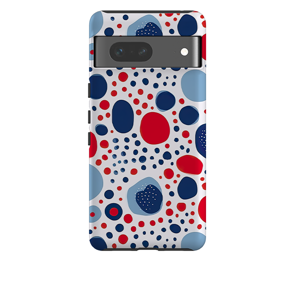 Google Tough Case - Space Polka Dots III