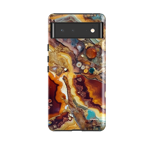 Google Tough Case -  Spanish Gold