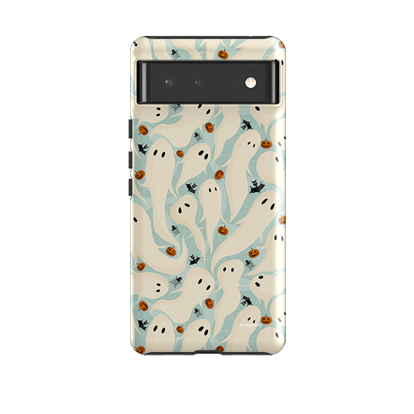 Google Tough Case -  Spooky Pattern By Maja Lindberg