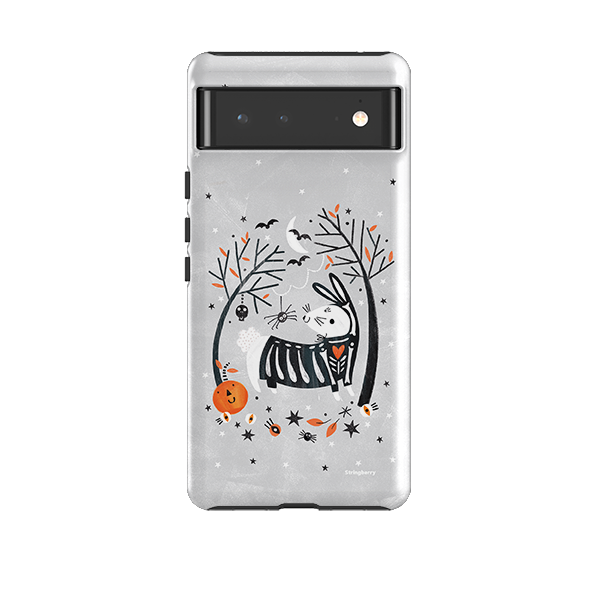 Google Tough Case -  Spooky Rabbit By Ali Brookes