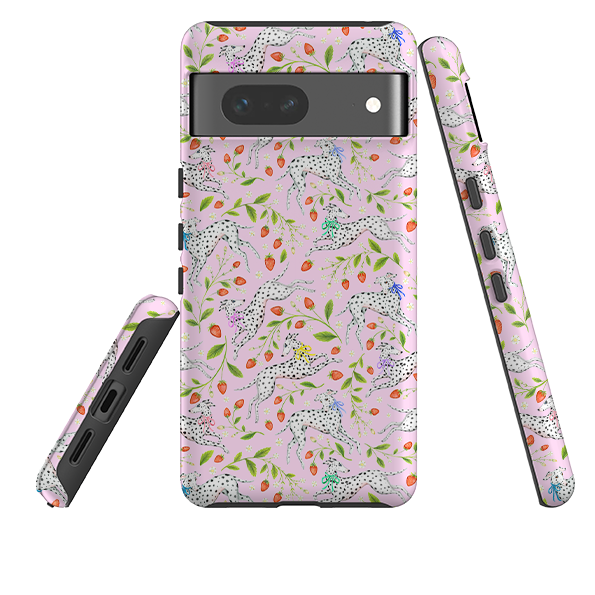 Google Tough Case - Spots & Strobs By Catherine Rowe