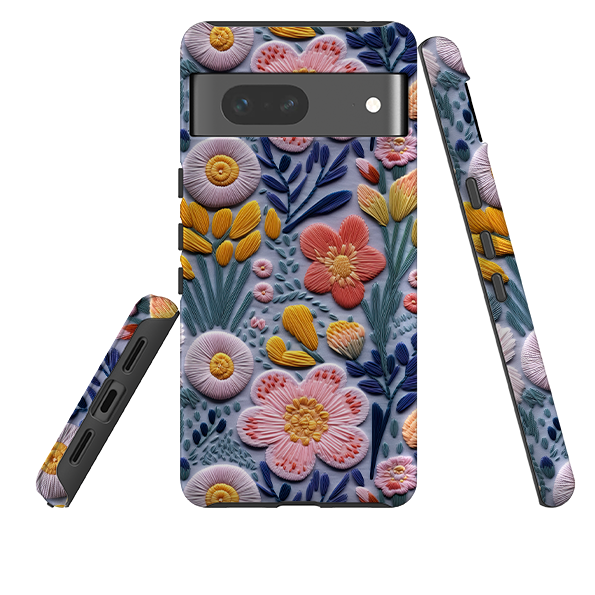 Google Tough Case - Spring Petals
