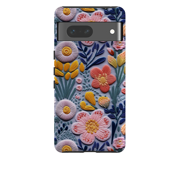Google Tough Case - Spring Petals