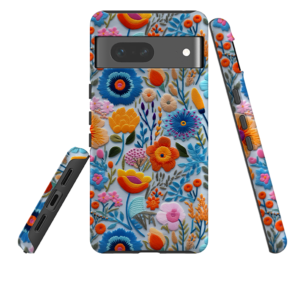 Google Tough Case - Spring Petals II