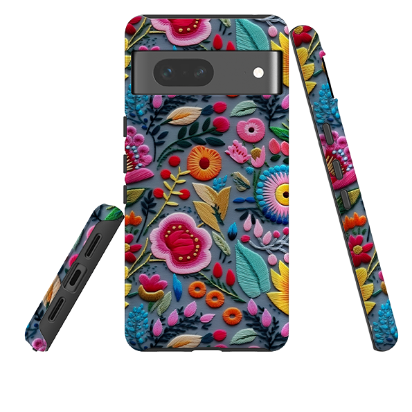 Google Tough Case - Spring Petals III