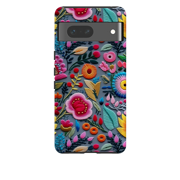 Google Tough Case - Spring Petals III