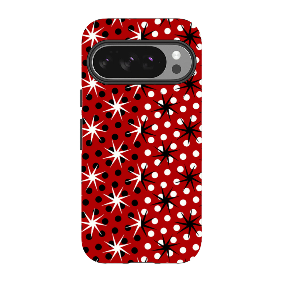 Google Tough Case - Stars & Spots By Cressida Bell