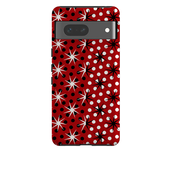 Google Tough Case - Stars & Spots By Cressida Bell