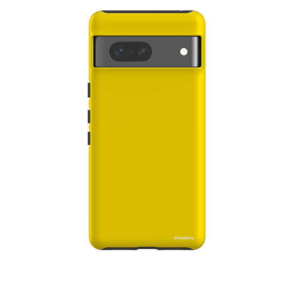 Google Tough Case -Stockholm Yellow