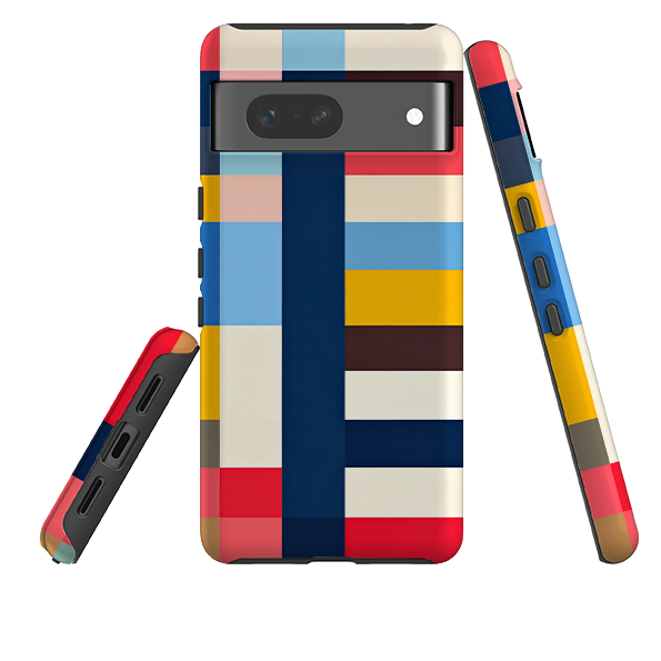 Google Tough Case -Stockton Gingham
