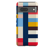 Google Tough Case -Stockton Gingham