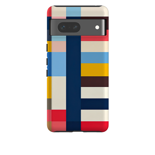 Google Tough Case -Stockton Gingham