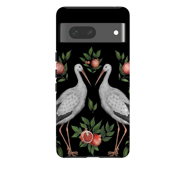 Google Tough Case -  Storks By Catherine Rowe