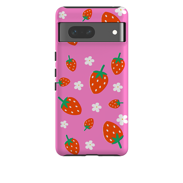 Google Tough Case - Strawberry High