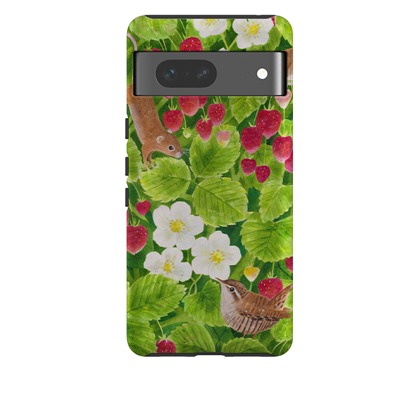 Google Tough Case -  Strawberry Thieves By Bex Parkin