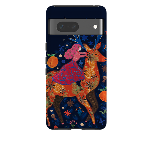 Google Tough Case - Sugar and Spice II By Emma Frances Grant