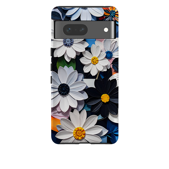 Google Tough Case - Summer Daisies