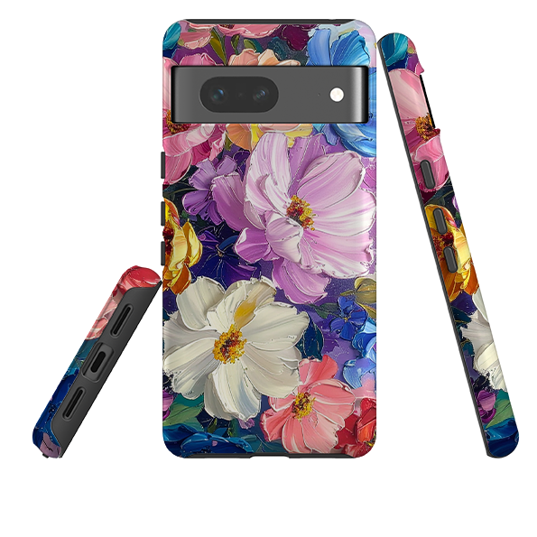 Google Tough Case - Summer Floral Abbots Oak