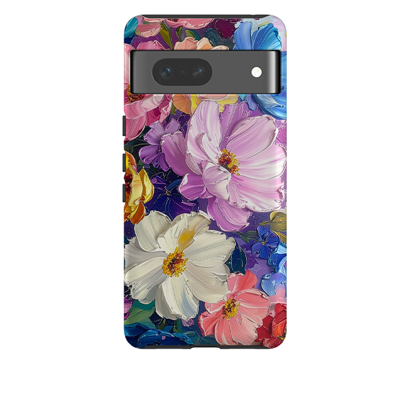 Google Tough Case - Summer Floral Abbots Oak