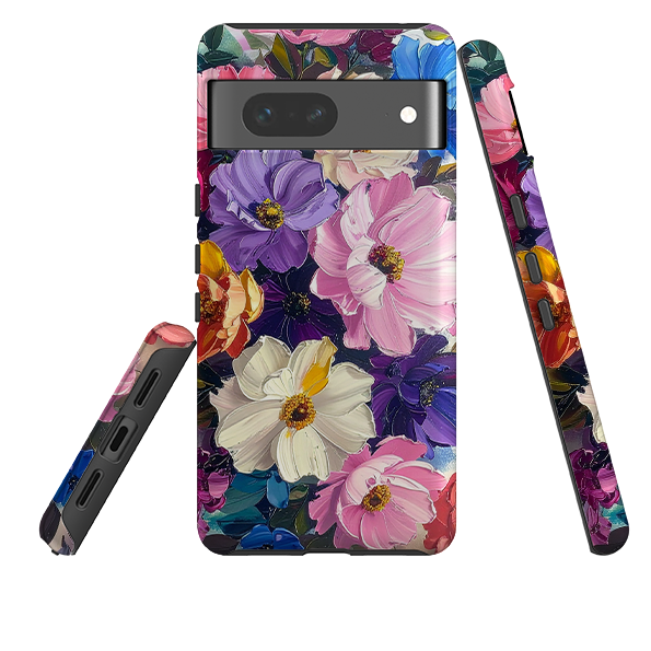 Google Tough Case - Summer Floral Bowes