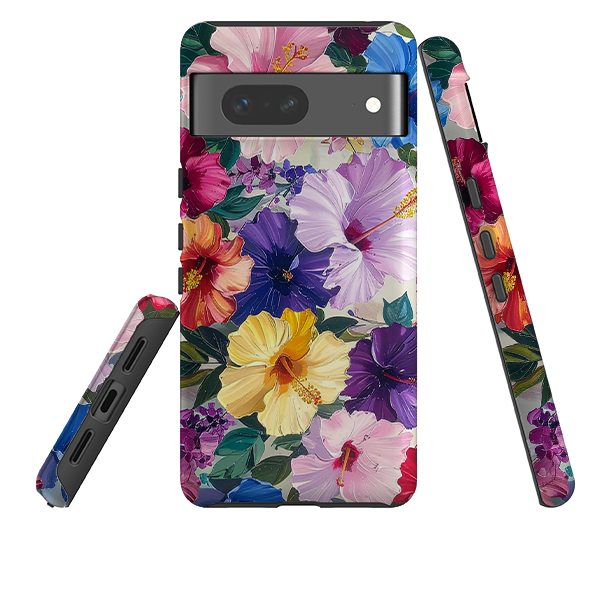 Google Tough Case - Summer Floral Great Ashley