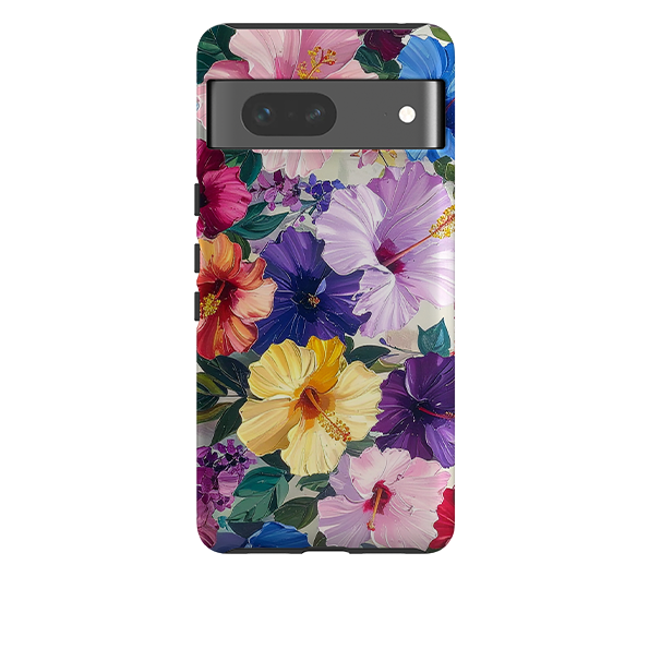 Google Tough Case - Summer Floral Great Ashley