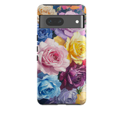 Google Tough Case - Summer Floral Roses