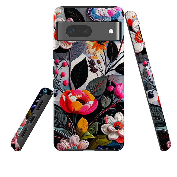 Google Tough Case - Summer Florals