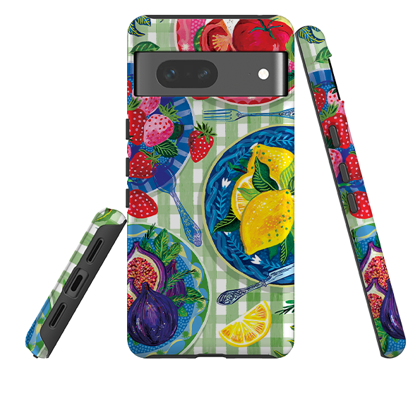 Google Tough Case - Summer Harvest By Emma Frances Grant